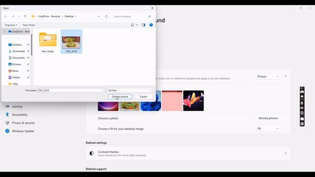 How to set Wallpaper in Windows | Computer me Wallpaper Kaise Lagayein смотреть онлайн