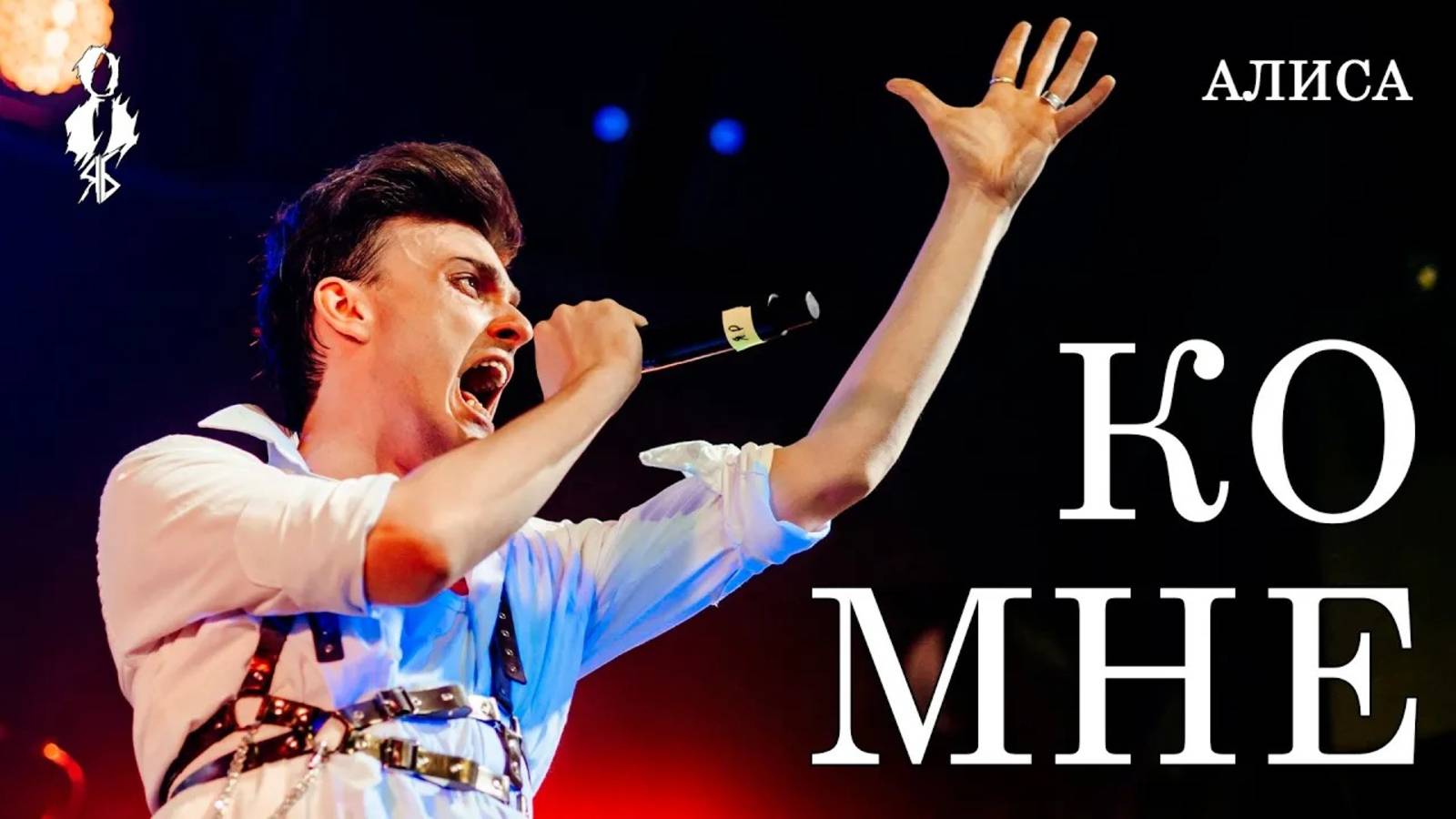 Ярослав Баярунас - Ко мне (cover «Алиса»)