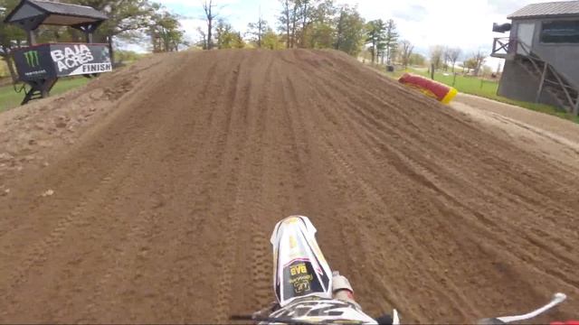 Baja Acres - The Roughest Motocross Track In Michigan | 10/16/21 смотреть онлайн