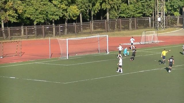 Металлург Выкса - Шахтер Пешелань - 1:5 (0:3). Гол Дениса Фолина смотреть онлайн