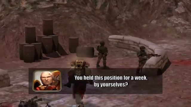 The_Lore_Friendly_Space_Marines_Experience