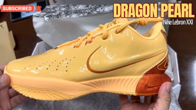 Unboxing the GOAT: Nike LeBron XXI ‘Dragon Pearl’ a very shiny shoe! смотреть онлайн