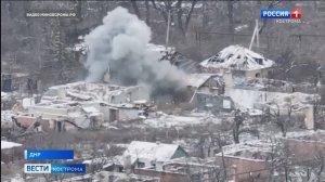 Бойцы воссозданного в Костроме 299-го парашютно-десантного полка успешно бьют врага