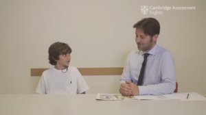 A2 Flyers Speaking test – Jacopo _ Cambridge English