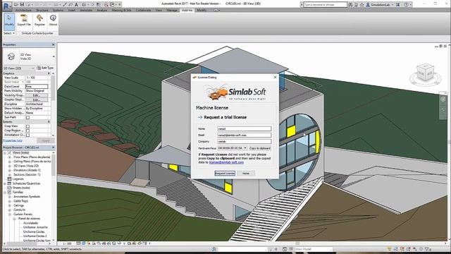Exporting Collada from Revit смотреть онлайн