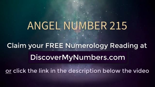 ANGEL NUMBER 215 - (Meanings & Symbolism) - ANGEL NUMBERS смотреть онлайн