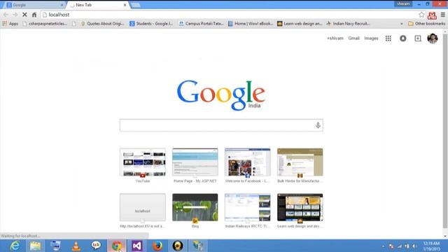 Configure Multiple websites on different port in IIS смотреть онлайн