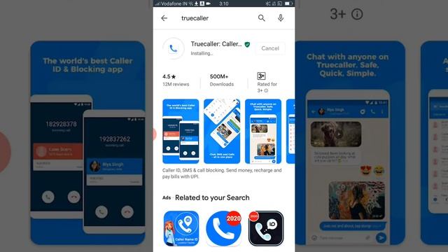 How to Install Truecaller App смотреть онлайн