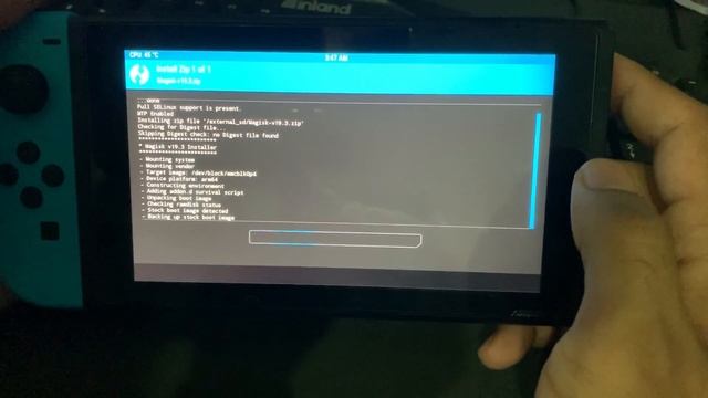 Simple Guide on How to root your Android on Switch (Magisk) смотреть онлайн