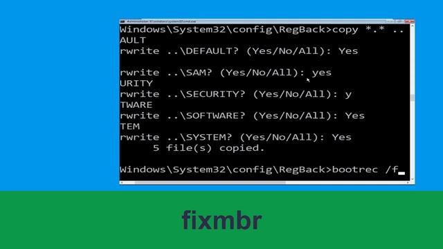 How to Fix DATA_BUS_ERROR Blue Screen Error Windows 11 смотреть онлайн