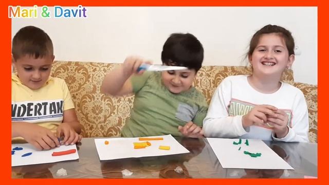 Plastilin, пластилин, ծեփամածիկ смотреть онлайн