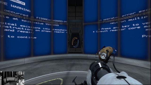 Portal 2 P8 Final смотреть онлайн