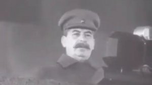 Голос Сталина.Речь от 07.11.1941