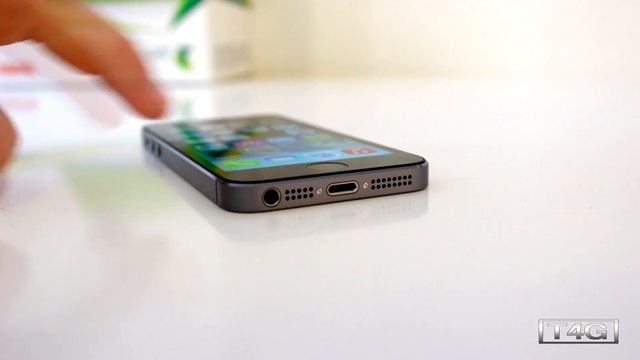 Space Grey iPhone 5S - Australian Unboxing смотреть онлайн