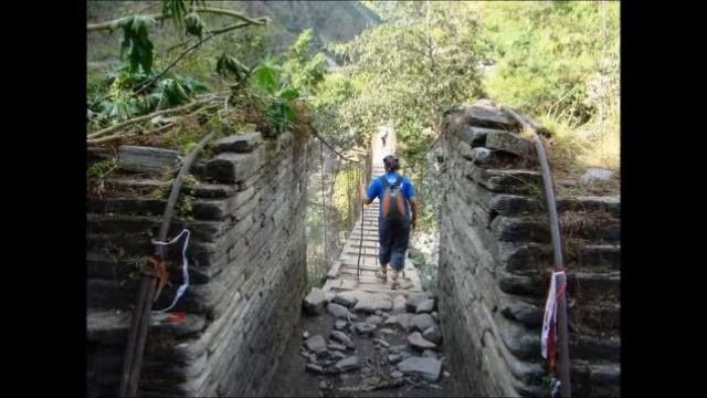 Myagdi Dana Very Old Song 1976 Bhume Puja Mela Lamo Bhaka Part 1 смотреть онлайн