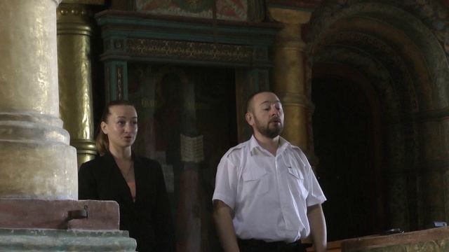 Голоса Ростова Великого. смотреть онлайн