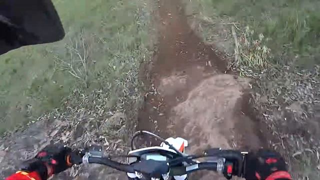 Freeride 250 Test Ride смотреть онлайн