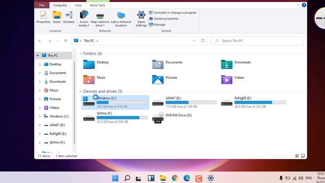 How to Upgrade Windows 10 to Windows 11 for Free (Without Data Loss) - How to Get Windows 11 | 2021 смотреть онлайн
