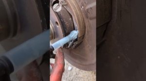 BMW 3 серия E 46 замена тормозных колодок и дисков