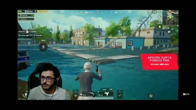 When CarryMinati plays with Bangladeshi player | Funny Bangla Conversation | Pubg | Delta Gaming смотреть онлайн