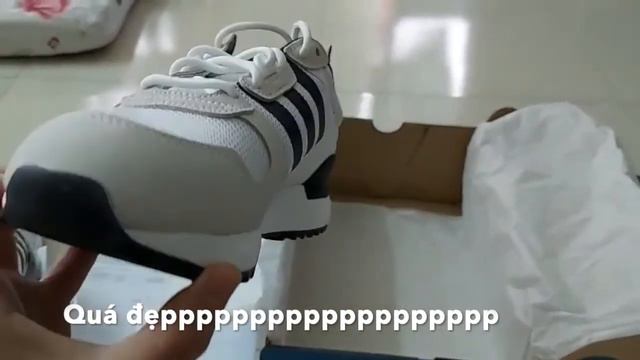 Đập hộp Adidas ZX 700 HD (Unboxing Adidas ZX 700 HD) смотреть онлайн