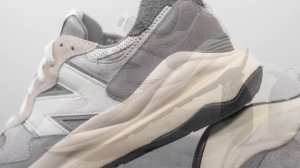 New Balance 57/40 "Grey Day": Review & On-Feet