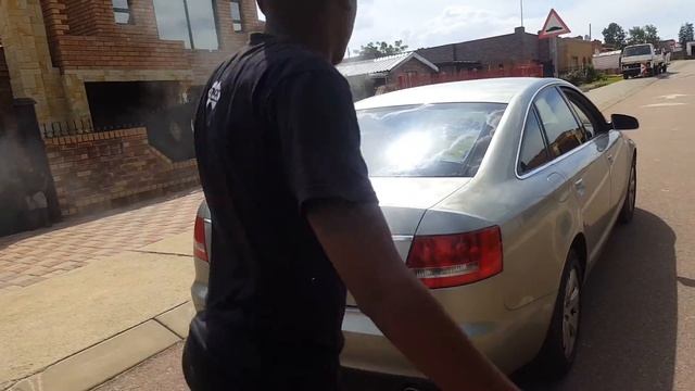 From audi A6 to S3 doomPaaaaa! смотреть онлайн