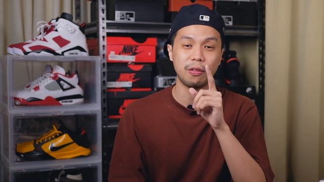 Sepatu Penghargaan Nike untuk Kobe - Nike x Undefeated Kobe 5 Hall of Fame Review смотреть онлайн