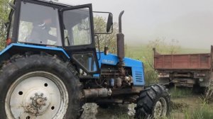 Попробовали Вытащить Урал с помощью Лебёдка