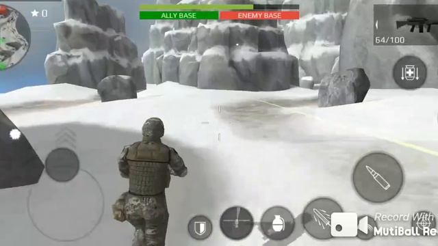 Kisunja Free Shooting Games Earth Protect Squad Third Person Shooting Game Android LP No Comm 12 смотреть онлайн