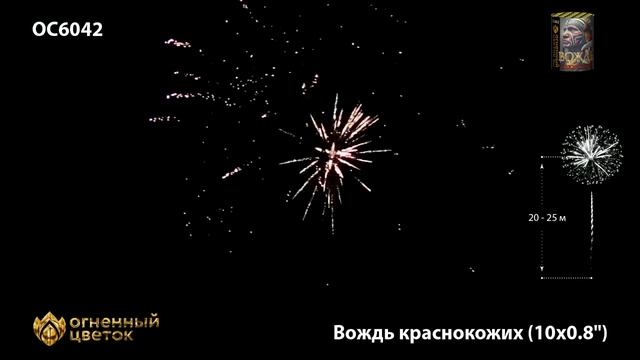 ОС6042 Вождь краснокожих (0.8" х 10) 1/24 смотреть онлайн