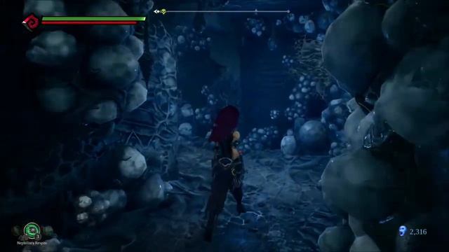 #10 Darksiders III - The Nether - Sloth смотреть онлайн
