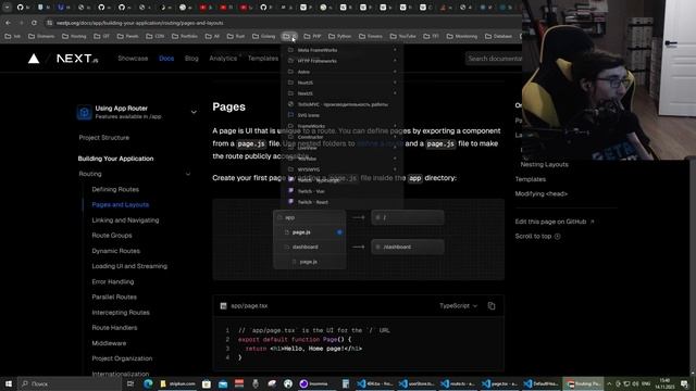 Next JS 13 настраиваем CI CD GitHub и смотрим как работает CSRF смотреть онлайн