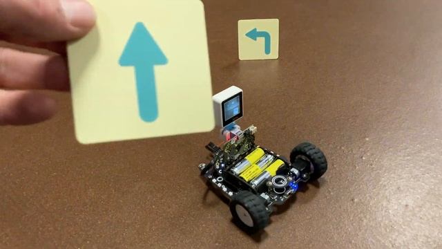 Bitbot XL with Smart AI Lens adaptor смотреть онлайн
