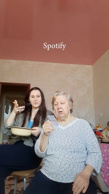 2/6 🤣🤣🤣 видео с бабушкой смотреть онлайн