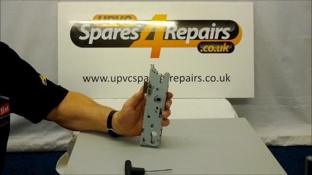 Fuhr Door Lock Case Latch Reversal смотреть онлайн