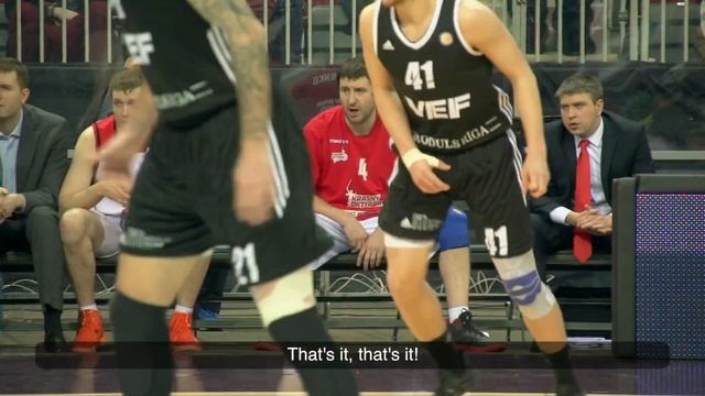 Inside The Game - Dmitry Gerasimenko (Krasny Oktyabr)