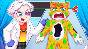 😨 Майнкрафт но я СДЕЛАЛ ОПЕРАЦИЮ БИСКАСУ и СТАЛ ДОКТОРОМ!