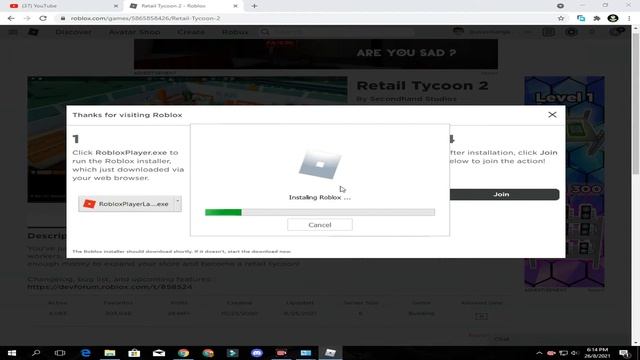how to download in to play roblox смотреть онлайн