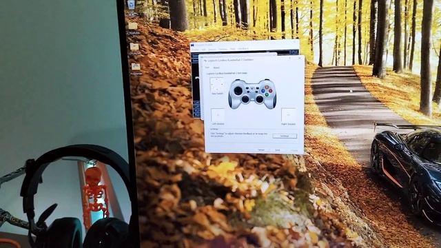 Logitech f710 kablosuz gamepad inceleme driver kurulum + mini test смотреть онлайн