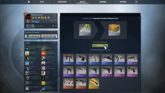 Case Opening #5 | SG Cyrex And Blue Trade Up! смотреть онлайн