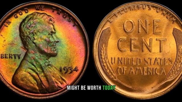 6 MOST VALUABLE WHEAT PENNIES WORTH A LOT OF MONEY! смотреть онлайн