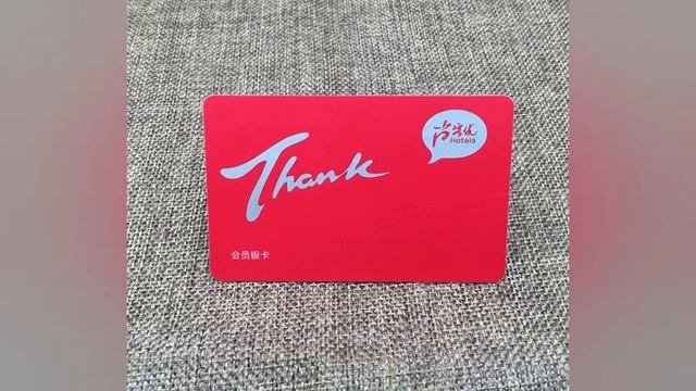 PVC magnetic stripe Card смотреть онлайн