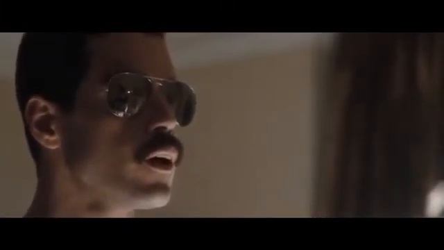 Bohemian Rhapsody Freddies AidsHIV Diagnosis Scene Rami Malek Freddie Mercury Trim смотреть онлайн
