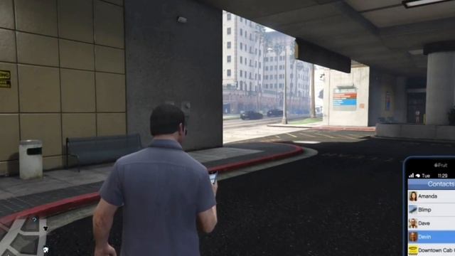 Michael coming out of hospital real life vs gta (ned Luke) смотреть онлайн