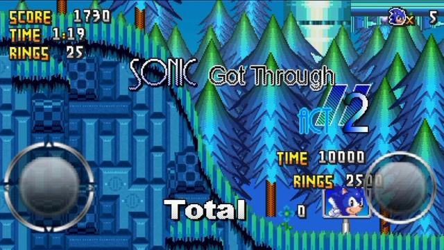 Nova Demo Sonic before the Sequel Android ( Fan game ) смотреть онлайн