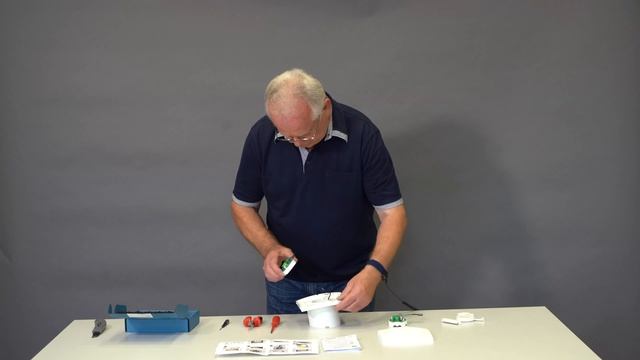 Austausch Platine ECA Piano H