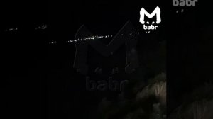 Стратегический ракетоносец Ту-22М3 20 минут разбился возле села Буреть в Боханском районе.