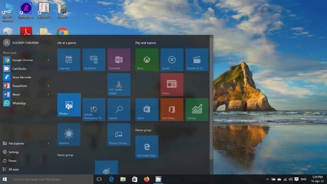 home key settings | search bar settings | ccc course 2020 | basic computer смотреть онлайн