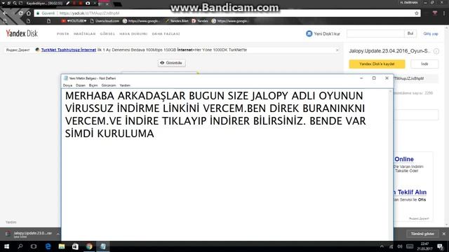 JALOPY NASİL İNDİRİLİR смотреть онлайн